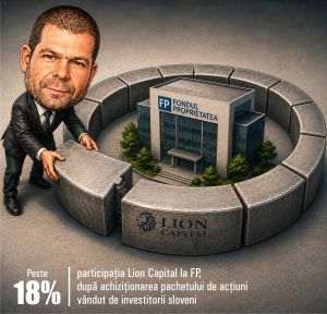 Bogdan Drăgoi închide cercul în jurul FP: mai lipseşte doar instalarea SAI Muntenia Invest